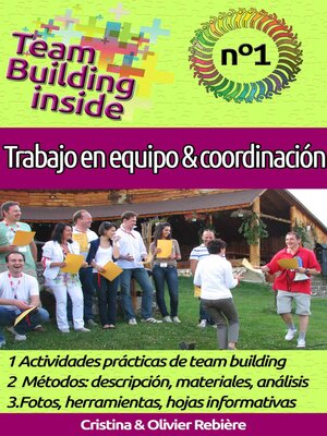 cover image of Team Building inside n°1--Trabajo en equipo y coordinación